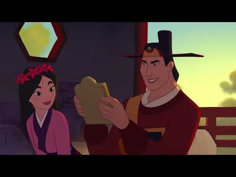 Mulan II - Ending