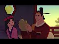 Mulan II Ending