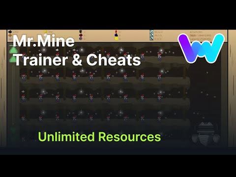 trainer mine wemod