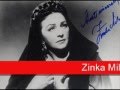 Zinka Milanov: Verdi - Il Trovatore, 'Tacea la notte placida'