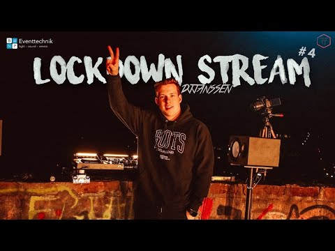 Stolzenburg Lockdown Stream #4 - DJJanssen 🔥🎶🥳