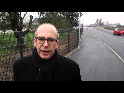 Verkehrsverbesserung an der LIF 2 zwischen Kösten und Lichtenfels