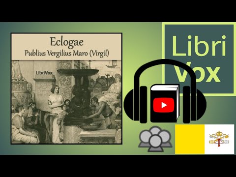 Eclogae (dramatic reading) by VIRGIL read by Various | Full Audio Book