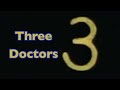 Sesame Street 3 Doctors HQ