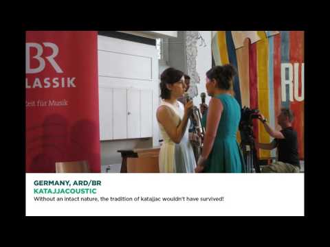 Folk Music @ Planet Earth Germany