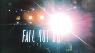 Fall Out Boy Save Rock and Roll Tour Live in Manila 2013 (Audio Recording by Trisha Sales)