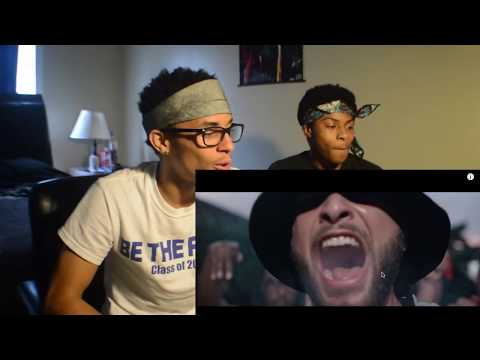 Hanybal - BALLER LOS mit Bonez MC (prod. von Lucry) [Official 4K Video] REACTION w/FREESTYLE