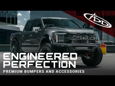 Finely Crafted Off-Road Styles by Addictive Desert Designs