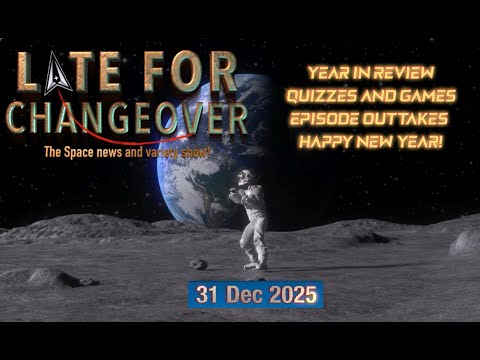 It’s the Late Crew Year in Review!
