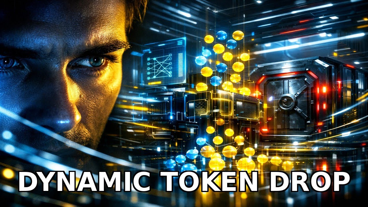 SecDTD: Dynamic Token Drop for Faster, Safer Inference