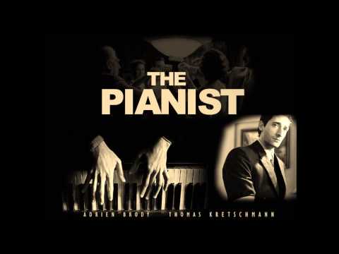 [OST] The Pianist - Grande Polonaise Brillante In E-flat Major, Op. 22