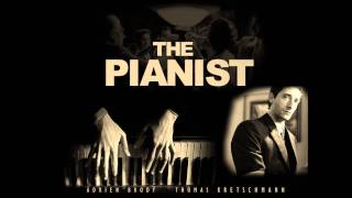 [OST] The Pianist - Grande Polonaise Brillante In E-flat Major, Op. 22