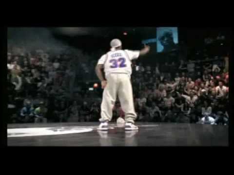 Machine vs. Brahim - Red Bull BC One 2005 - DVD High Quality