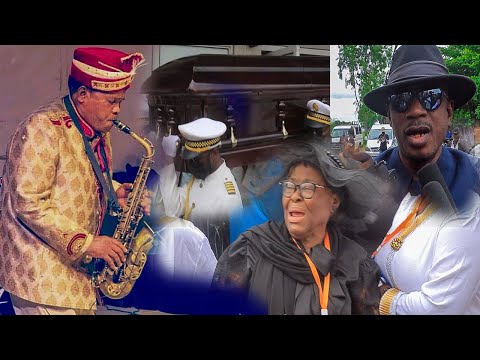 😭OBSÈQUES VERKYS, CERCUEIL EKWEYI DEVANT PUBLIC, NZOTO MALILI, BOLANDA VIDÉO TRISTE !!
