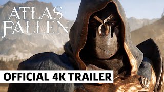 Atlas Fallen (Xbox Series X|S) Xbox Live Key EGYPT