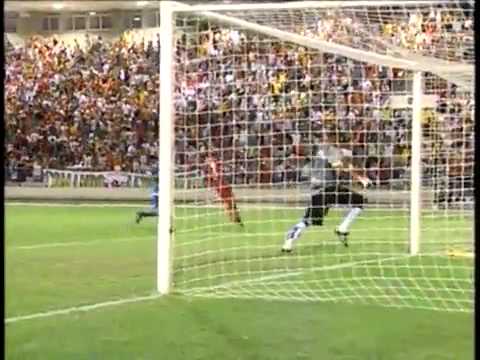 CRB 0 x  1 CSA - 2011 - Melhores Momentos