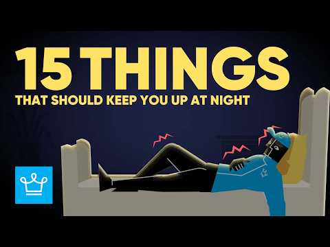 @alux - "15 Things That Should Keep You Up At Night"