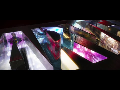 Marvel Studios | 'Ant-Man and the Wasp: Quantumania' Intro | 2023