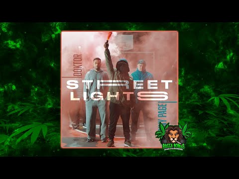 Benny Page feat. Doktor - Street Lights (Original Mix)