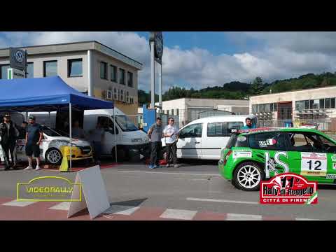 Rally Reggello 2018 Special Report Paperini Fruini