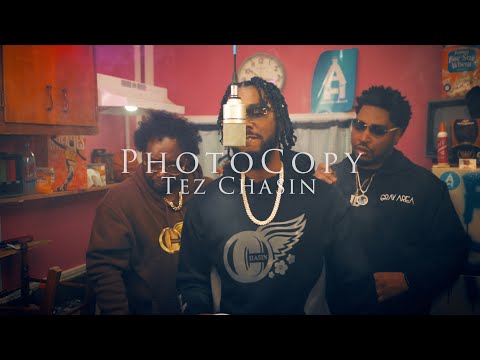 Tez Chasin - PhotoCopy Prod. By Helluva/Wayne (Official Performance) Shot by @auntiehouse_