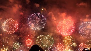 [4K] びわ湖大花火大会2023.8.8 "Lake Biwa Fireworks Festival 2023" in Shiga
