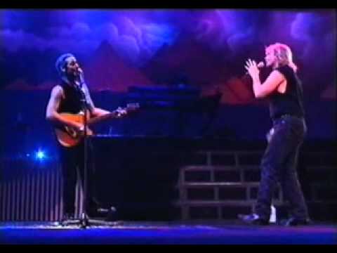 "Talk Of The Town" [Live] from the 'Talk Of The Town Tour' VHS