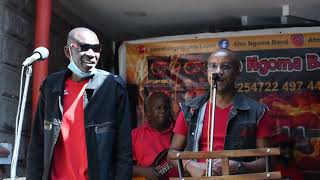 AFRO, Mtoto Wa Sagana