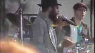 MatisYahu - Sea to Sea Live @ Langerado 2007