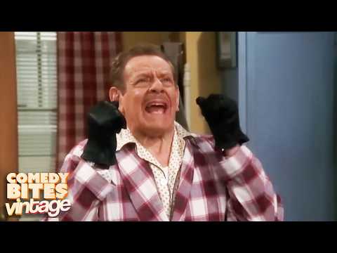 The King Of Queens But It's Just Arthur Spooner | Comedy Bites Vintage