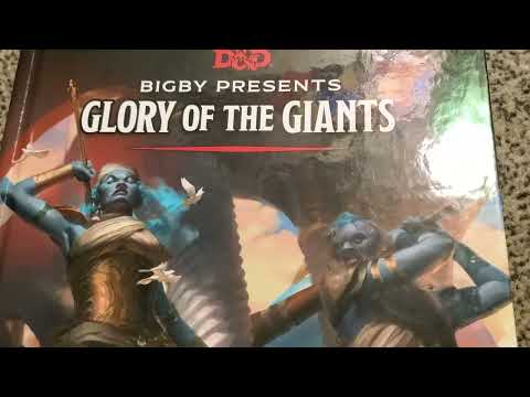 NEW BARBARIAN SUBCLASS PATH OF THE GIANT IS OP