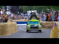 Mr Bean Red Bull Soapbox Race 2019 London Full