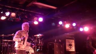 Powerman 5000 Hey, That's Right! Live @ Alrosa Villa 2012.