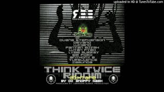 Download lagu THINK TWICE RIDDIM [ MIXTAPE] BY DJ SNOOPY NASH(R.E.E) mp3
