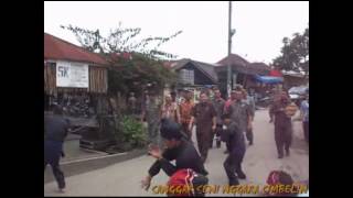 preview picture of video 'Ndikkar Ngalo-ngalo Bupati di Desa Budaya Lingga'