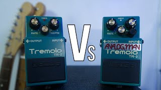 Analog Man Boss TR-2/Super Tremolo - What To Know & Where To