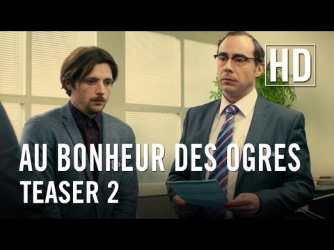 Au bonheur des Ogres - Teaser 2