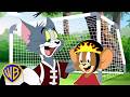 Kick It With Tom And Jerry ️ Sports Moments Tom Jerry KidsCartoons Wbkids