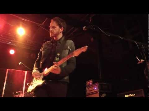 ALI FERGUSON & THE STOLEN BAND - COINCIDENCE IS NO ACCIDENT - BERLIN - 24.11.11