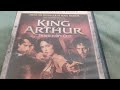 KING ARTHUR DIRECTORS CUT DVD Overview