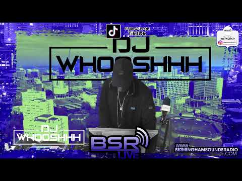 DJ WHOOSHHH FLAVA CITY FUNKY TROPICS