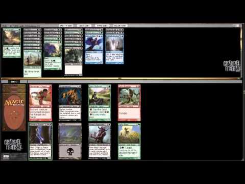 Channel Reiderrabbit -  Theros Block Draft (Drafting, Part 2)
