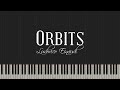 Orbits - Ludovico Einaudi (Piano Tutorial)