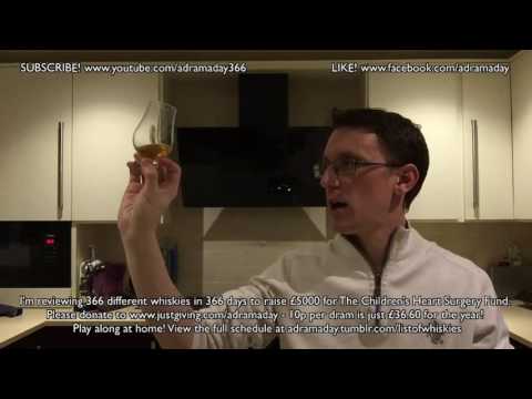 A Dram A Day #296 - Glen Keith - a whisky history and review