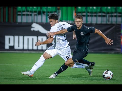 FC Petrocub Hîncești 1-2 PFK Ludogorets Razg...