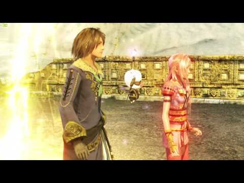 Guia de Final Fantasy XIII 2 Capitulo 12│Oerba y batalla épica contra Caius