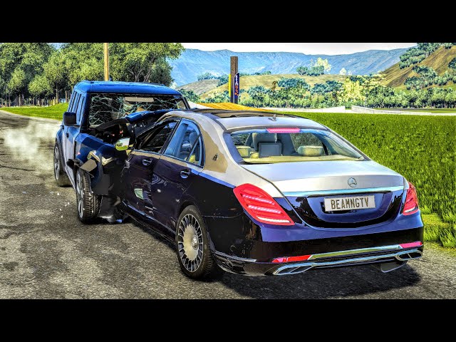 محاكي الحوادث - BeamNG.drive