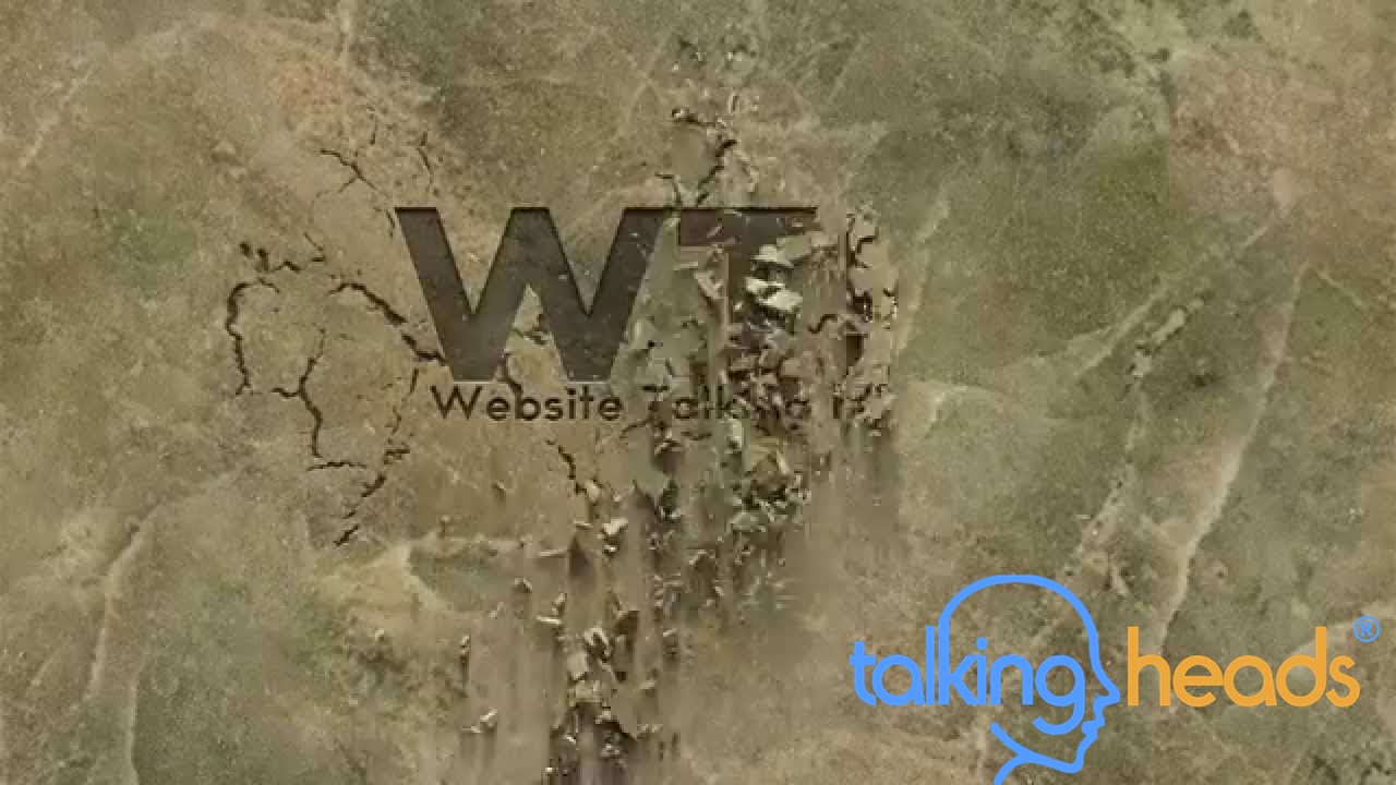 Logo Intro Example for Web Video