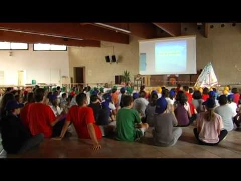 L'estate dei ragazzi di Borgonuovo