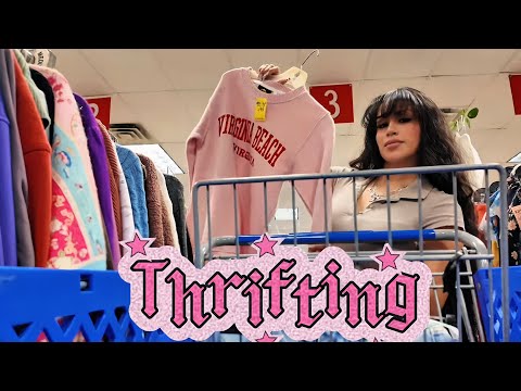 Thrifting In Va !